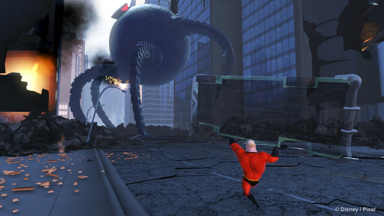 Kinect Rush: Una aventura Disney Pixar